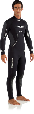 Cressi 5mm Comfort Man Wetsuits