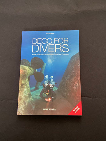 Deco For Divers by Mark Powell