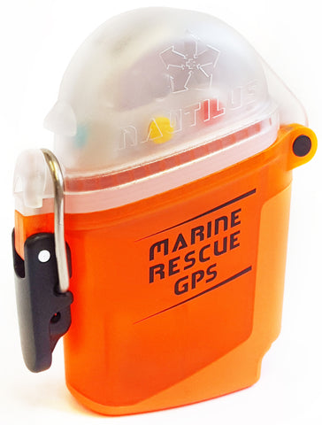 Nautilus LifeLine Marine Rescue GPS - Dive Manchester