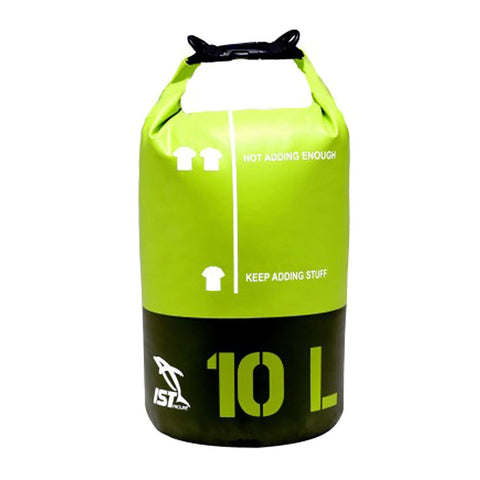IST Waterproof Dry Bag 10 Litre - Dive Manchester