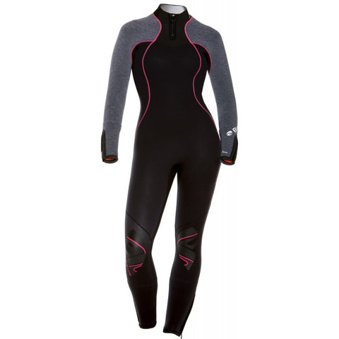 BARE Nixie Ultra 7mm Ladies Wetsuits - Dive Manchester