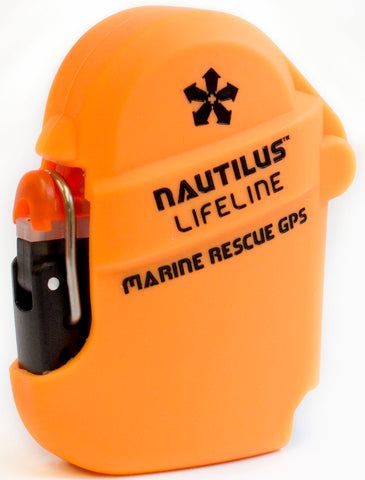 Nautilus LifeLine Neoprene Pouch - Protective Case For Marine GPS Devices