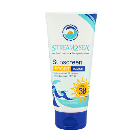 Stream2Sea Sunscreen for Body Sport SPF30 - Dive Manchester