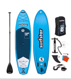 SurfStar Inflatable SUP Package