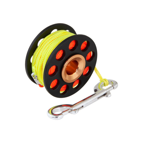 Tecline 30m Spool with Spinner